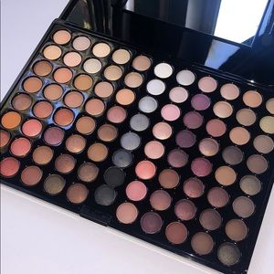 Shany 88 Eyeshadow Palette Neutral Nude